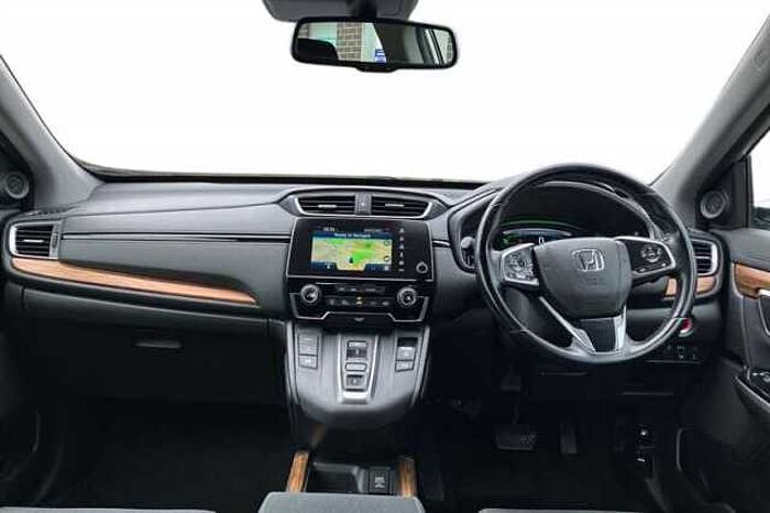 Honda CR-V Hybrid 2.0 I-MMD HYBRID SE 2WD 5DR ECVT 