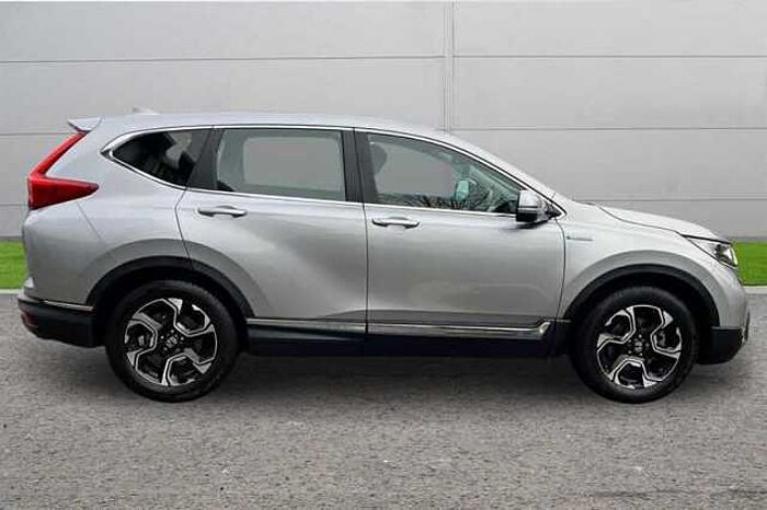 Honda CR-V Hybrid 2.0 I-MMD HYBRID SE 2WD 5DR ECVT 