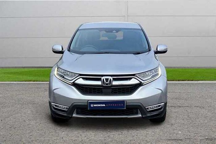 Honda CR-V Hybrid 2.0 I-MMD HYBRID SE 2WD 5DR ECVT 