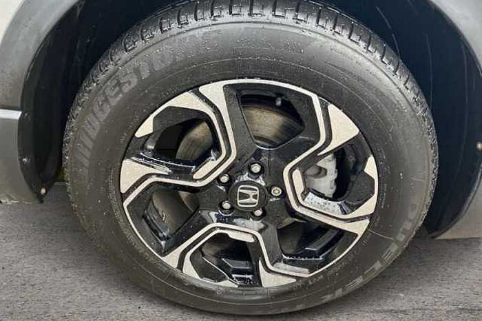 Honda CR-V Hybrid 2.0 I-MMD HYBRID SE 2WD 5DR ECVT 