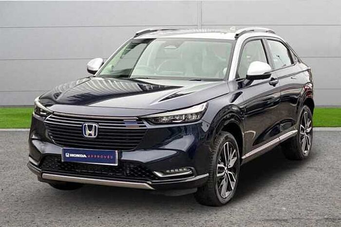 Honda HR-V Hybrid 1.5 EHEV ADVANCE STYLE 5DR CVT 