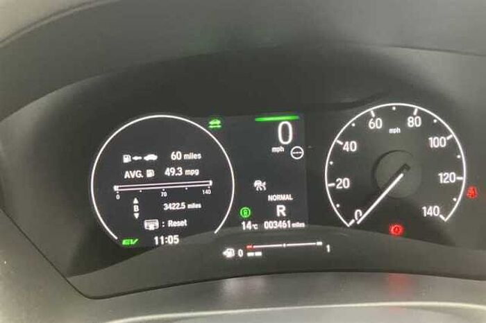 Honda HR-V Hybrid 1.5 EHEV ADVANCE STYLE 5DR CVT 