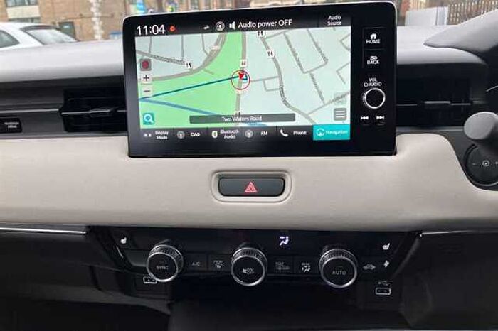 Honda HR-V Hybrid 1.5 EHEV ADVANCE STYLE 5DR CVT 