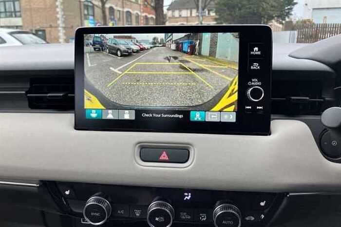 Honda HR-V Hybrid 1.5 EHEV ADVANCE STYLE 5DR CVT 