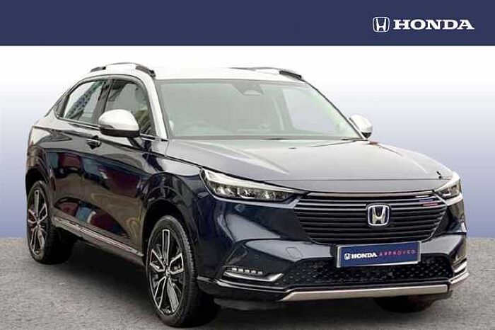 Honda HR-V Hybrid 1.5 EHEV ADVANCE STYLE 5DR CVT 