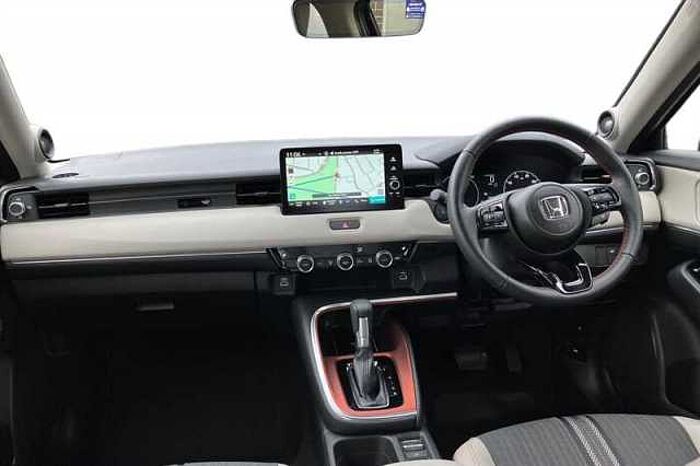 Honda HR-V Hybrid 1.5 EHEV ADVANCE STYLE 5DR CVT 