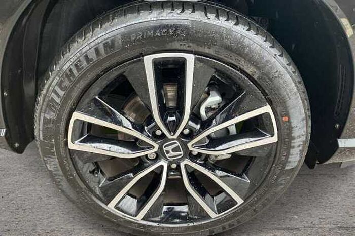 Honda HR-V Hybrid 1.5 EHEV ADVANCE STYLE 5DR CVT 