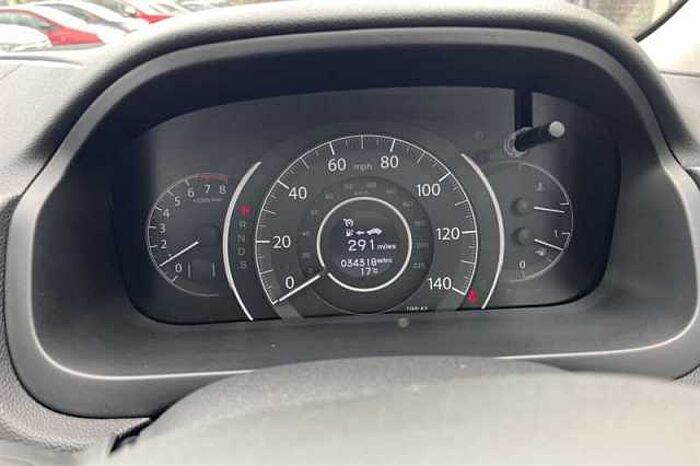 Honda CR-V 2.0 I-VTEC EX 5DR AUTO 