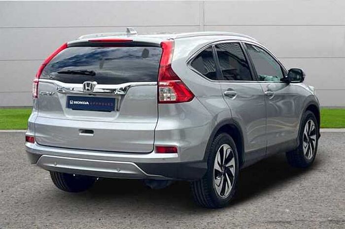 Honda CR-V 2.0 I-VTEC EX 5DR AUTO 