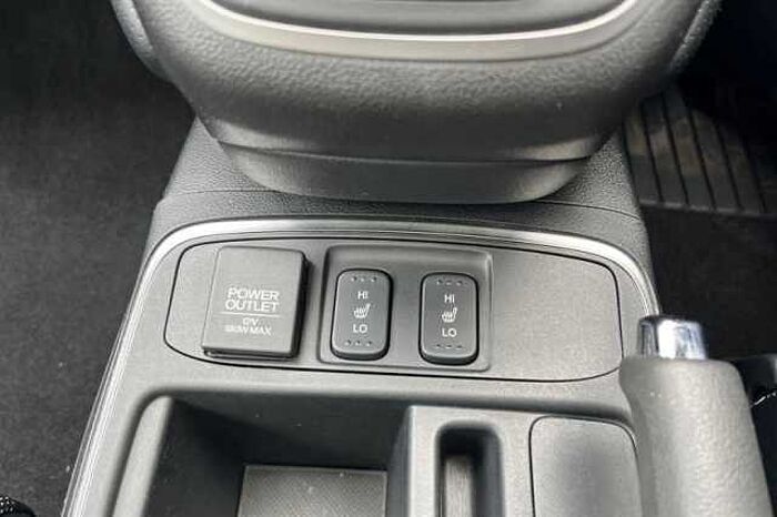 Honda CR-V 2.0 I-VTEC EX 5DR AUTO 