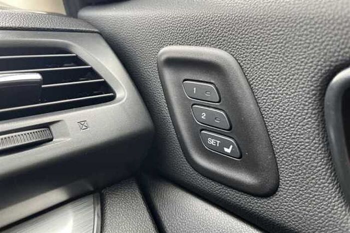 Honda CR-V 2.0 I-VTEC EX 5DR AUTO 