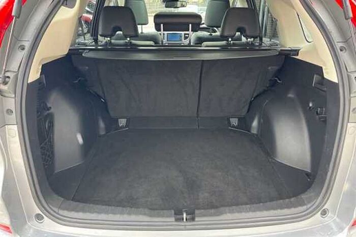 Honda CR-V 2.0 I-VTEC EX 5DR AUTO 