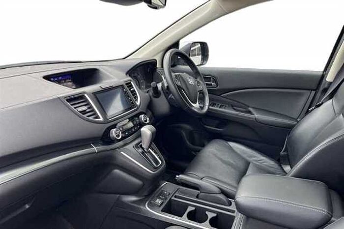 Honda CR-V 2.0 I-VTEC EX 5DR AUTO 