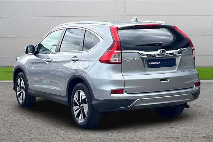 Honda CR-V 2.0 I-VTEC EX 5DR AUTO 