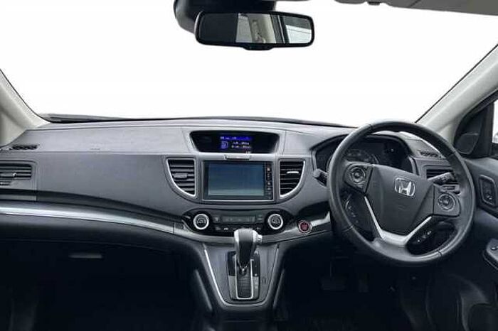 Honda CR-V 2.0 I-VTEC EX 5DR AUTO 