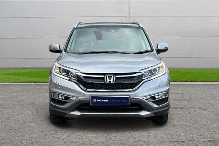 Honda CR-V 2.0 I-VTEC EX 5DR AUTO 