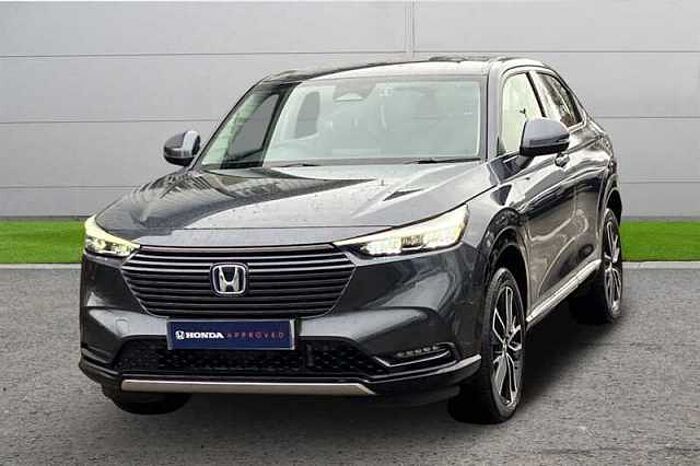 Honda HR-V Hybrid 1.5 EHEV ADVANCE 5DR CVT 
