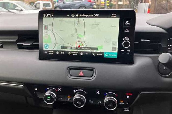 Honda HR-V Hybrid 1.5 EHEV ADVANCE 5DR CVT 