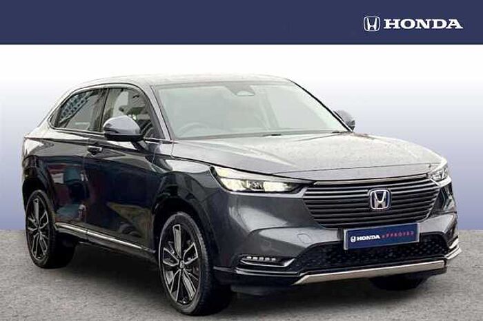 Honda HR-V Hybrid 1.5 EHEV ADVANCE 5DR CVT 