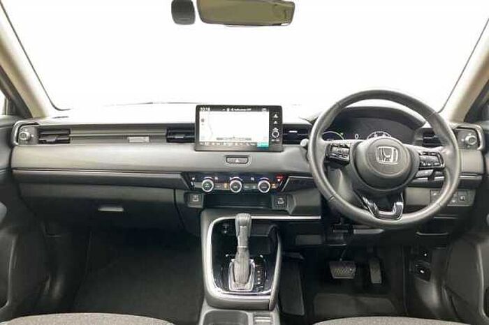 Honda HR-V Hybrid 1.5 EHEV ADVANCE 5DR CVT 
