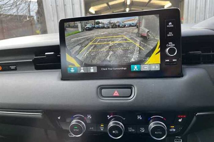 Honda HR-V Hybrid 1.5 EHEV ADVANCE 5DR CVT 