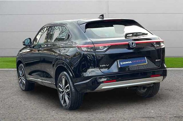 Honda HR-V Hybrid 1.5 EHEV ADVANCE 5DR CVT 