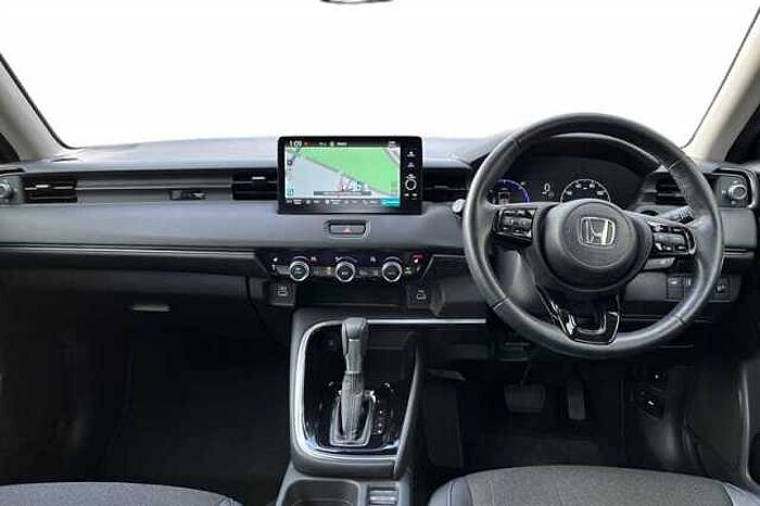 Honda HR-V Hybrid 1.5 EHEV ADVANCE 5DR CVT 
