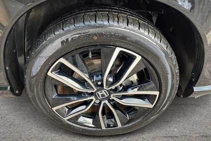 Honda HR-V Hybrid 1.5 EHEV ADVANCE 5DR CVT 