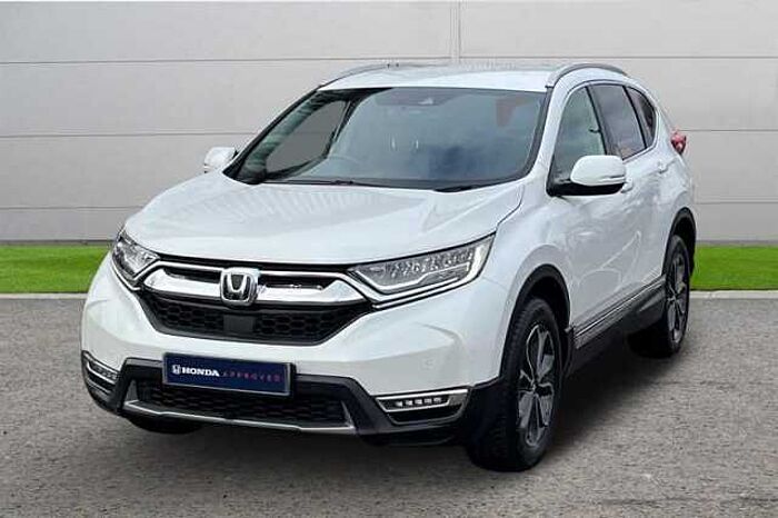 Honda CR-V Hybrid 2.0 I-MMD HYBRID SR 5DR ECVT 