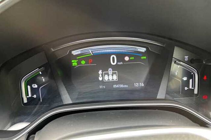 Honda CR-V Hybrid 2.0 I-MMD HYBRID SR 5DR ECVT 
