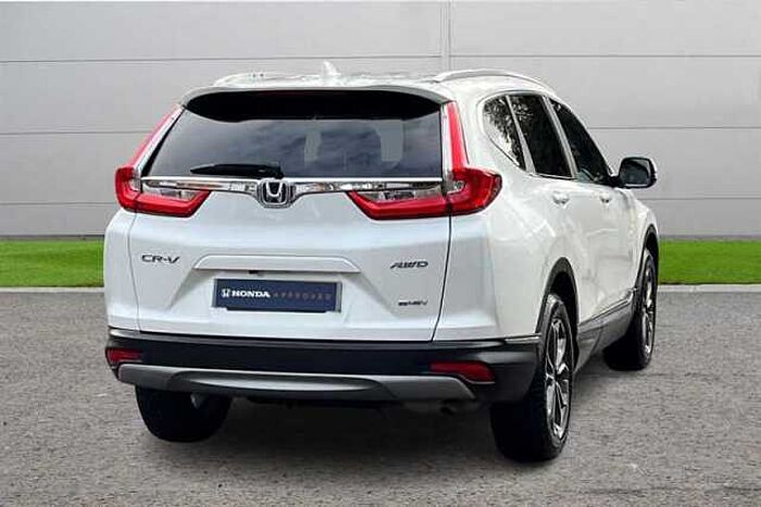 Honda CR-V Hybrid 2.0 I-MMD HYBRID SR 5DR ECVT 