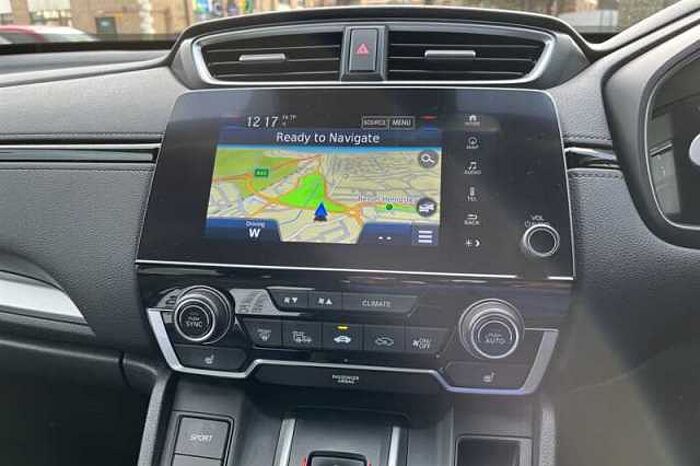 Honda CR-V Hybrid 2.0 I-MMD HYBRID SR 5DR ECVT 