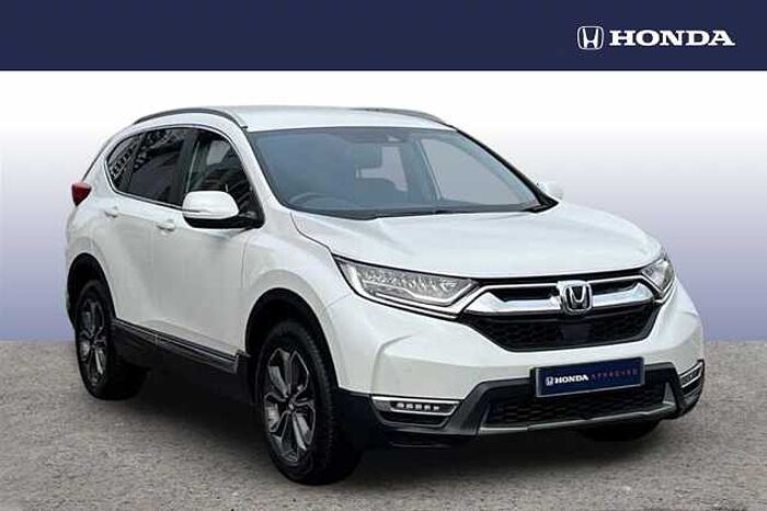 Honda CR-V Hybrid 2.0 I-MMD HYBRID SR 5DR ECVT 