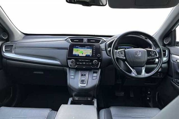 Honda CR-V Hybrid 2.0 I-MMD HYBRID SR 5DR ECVT 