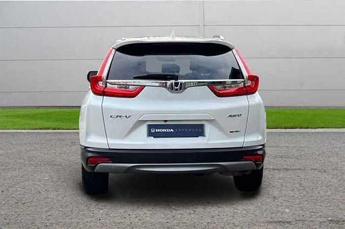 Honda CR-V Hybrid 2.0 I-MMD HYBRID SR 5DR ECVT 