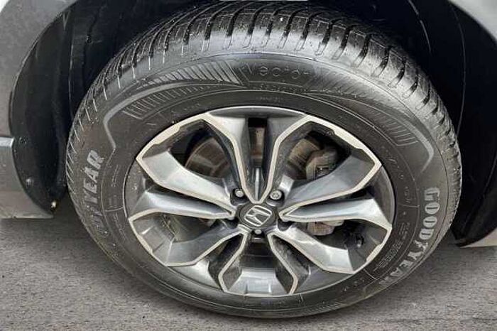 Honda CR-V Hybrid 2.0 I-MMD HYBRID SR 5DR ECVT 