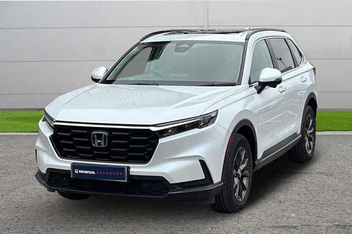 Honda CR-V Hybrid 2.0 EHEV ELEGANCE 5DR ECVT 