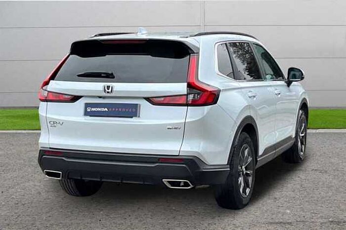 Honda CR-V Hybrid 2.0 EHEV ELEGANCE 5DR ECVT 