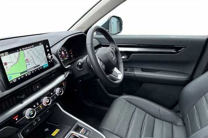 Honda CR-V Hybrid 2.0 EHEV ELEGANCE 5DR ECVT 