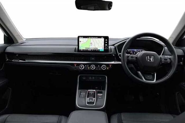 Honda CR-V Hybrid 2.0 EHEV ELEGANCE 5DR ECVT 
