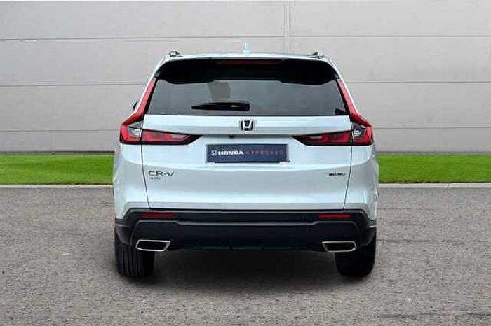 Honda CR-V Hybrid 2.0 EHEV ELEGANCE 5DR ECVT 