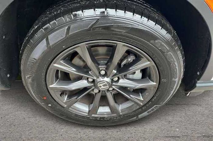 Honda CR-V Hybrid 2.0 EHEV ELEGANCE 5DR ECVT 