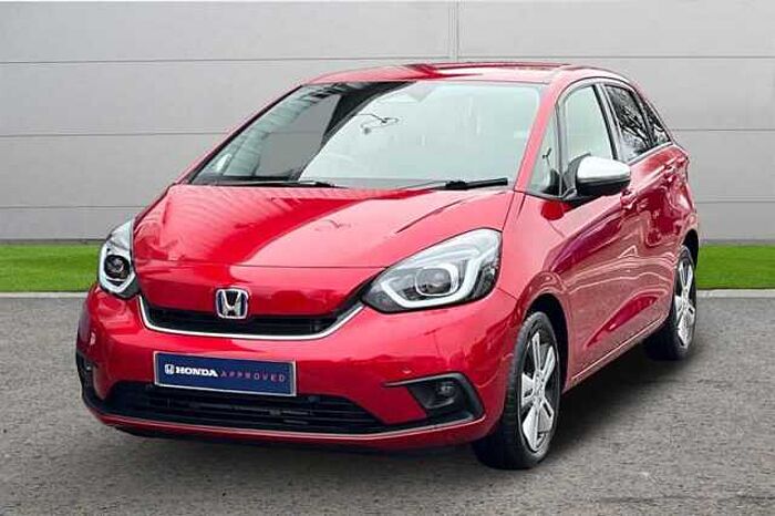 Honda Jazz Hybrid 1.5 I-MMD HYBRID EX 5DR ECVT 