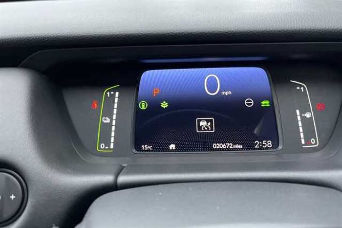 Honda Jazz Hybrid 1.5 I-MMD HYBRID EX 5DR ECVT 