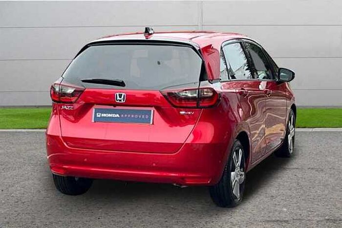 Honda Jazz Hybrid 1.5 I-MMD HYBRID EX 5DR ECVT 