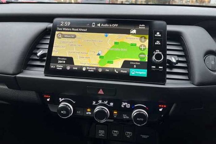 Honda Jazz Hybrid 1.5 I-MMD HYBRID EX 5DR ECVT 