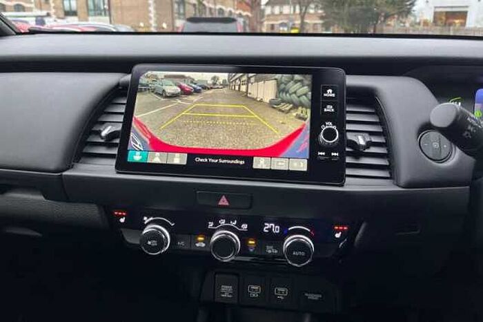 Honda Jazz Hybrid 1.5 I-MMD HYBRID EX 5DR ECVT 