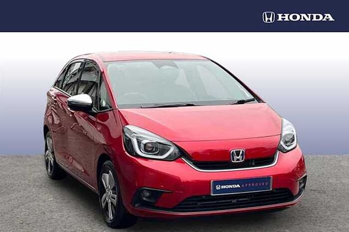 Honda Jazz Hybrid 1.5 I-MMD HYBRID EX 5DR ECVT 