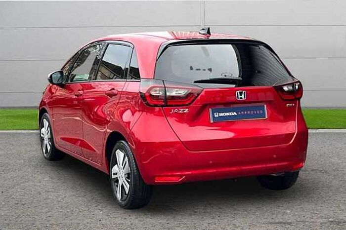 Honda Jazz Hybrid 1.5 I-MMD HYBRID EX 5DR ECVT 