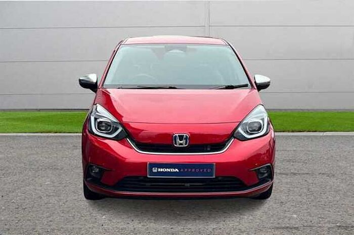 Honda Jazz Hybrid 1.5 I-MMD HYBRID EX 5DR ECVT 